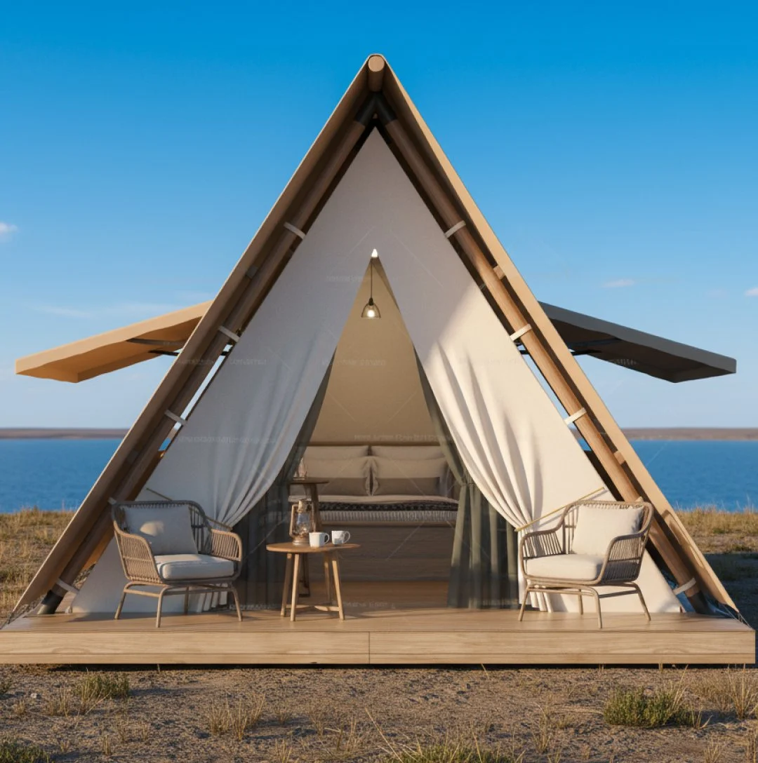 A-Shape Tent