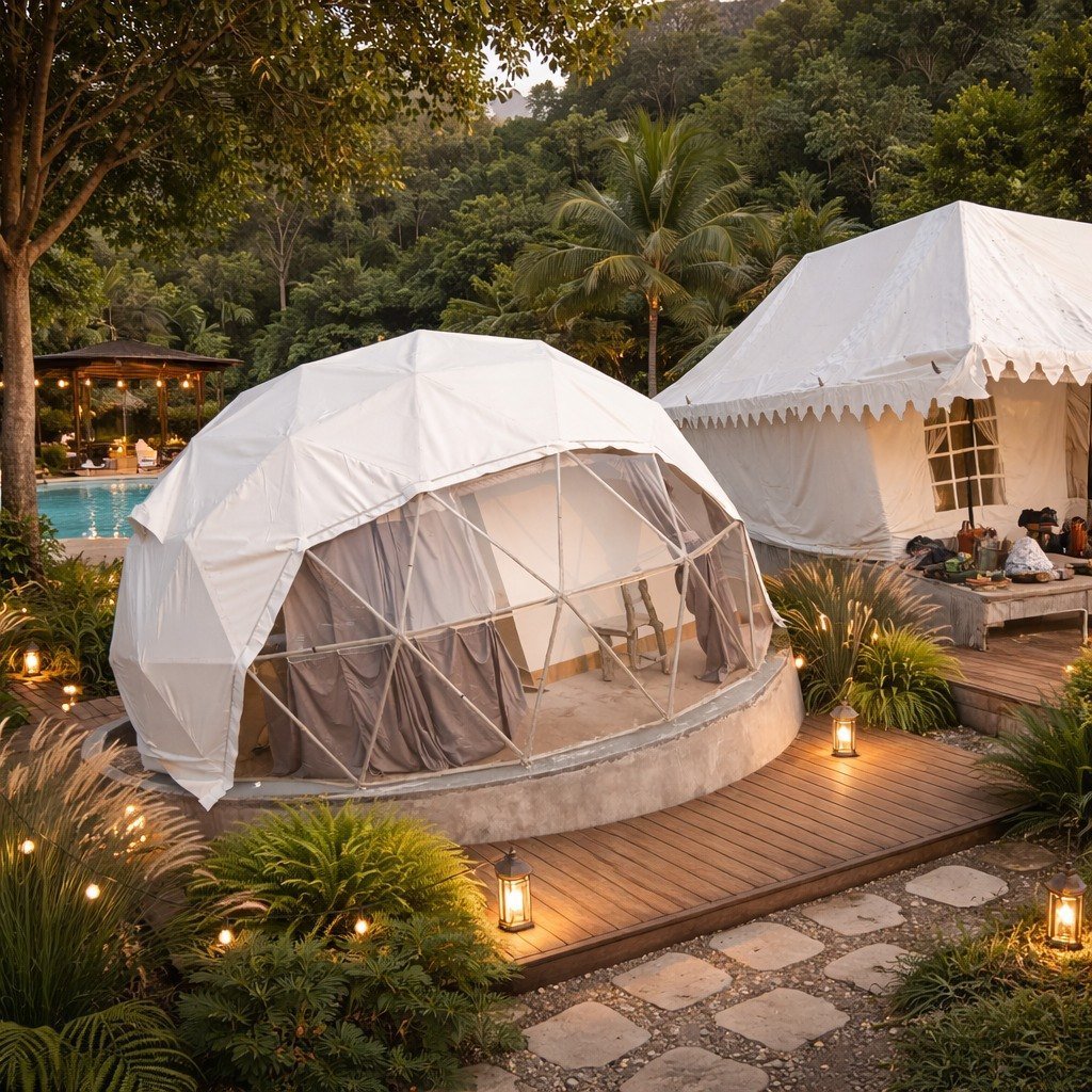 Dome Tent
