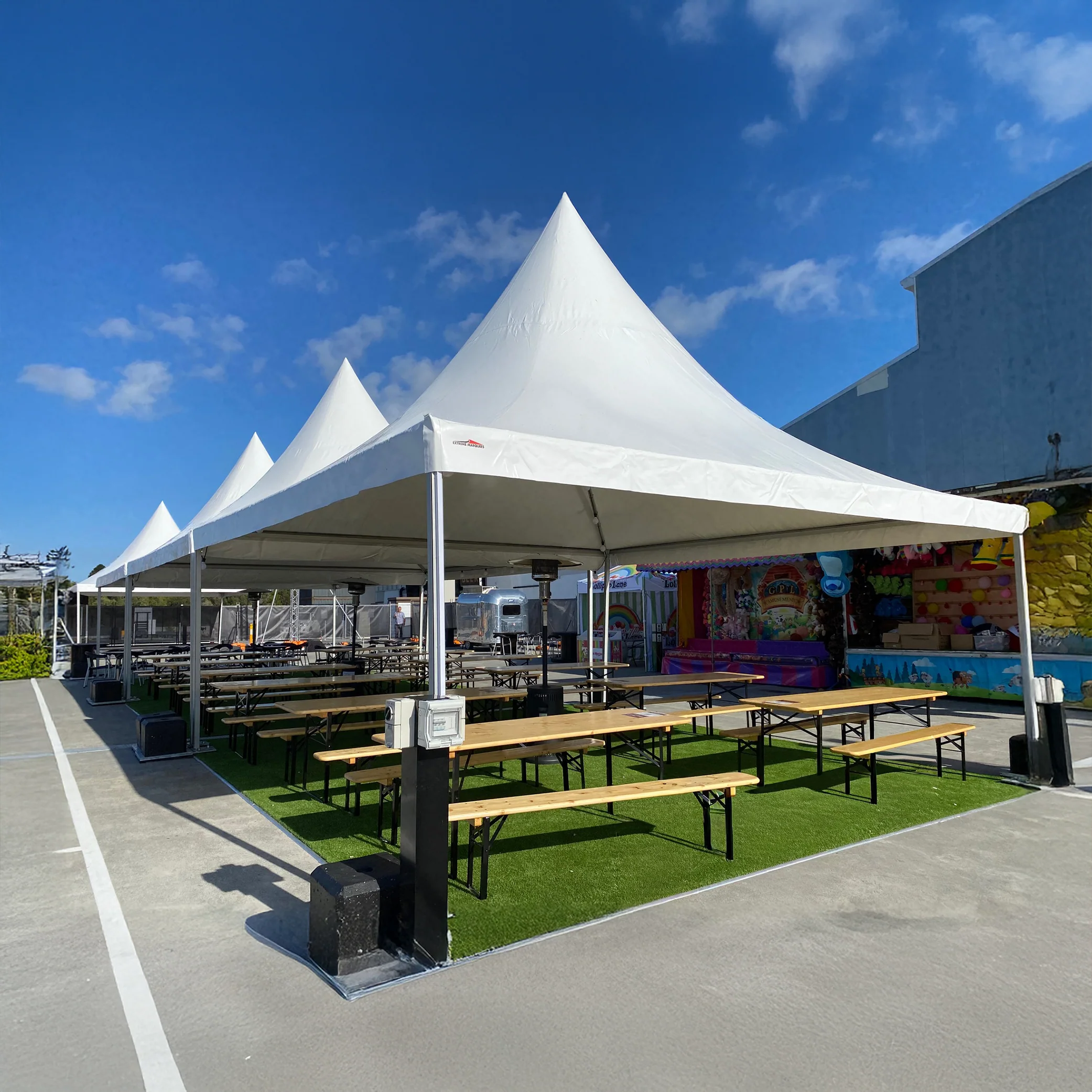 Pinnacle Tent