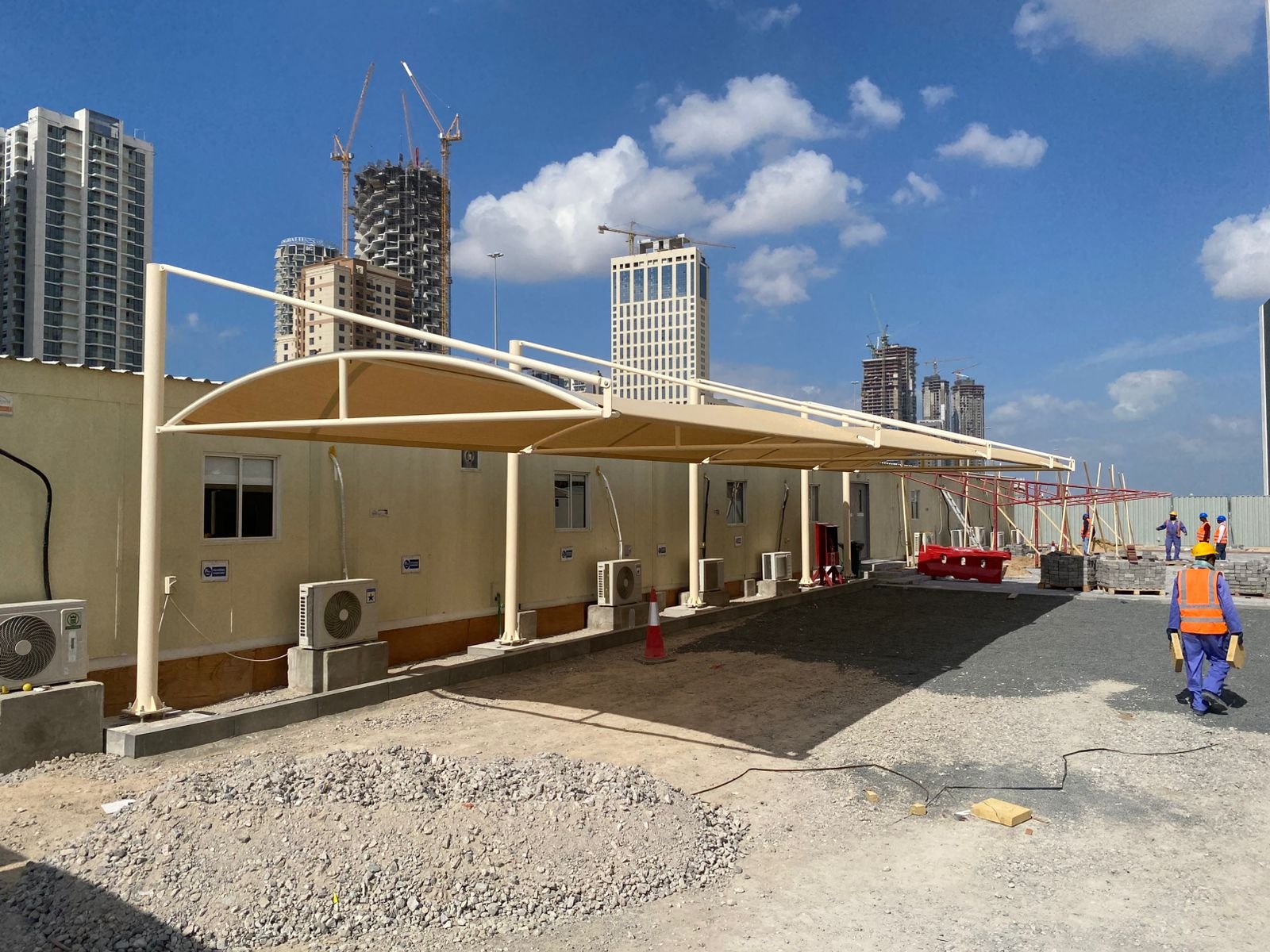 Al Daiem Tents Industries