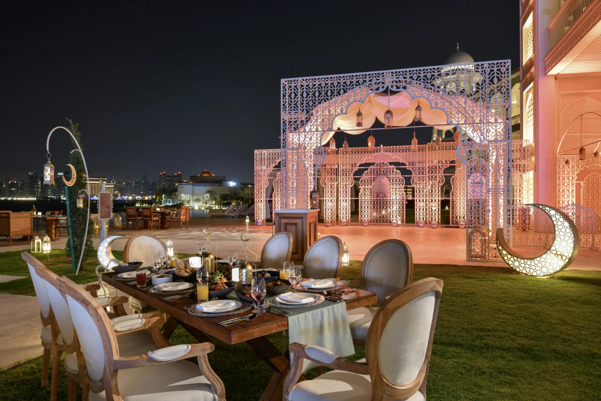 Ramadan Tents