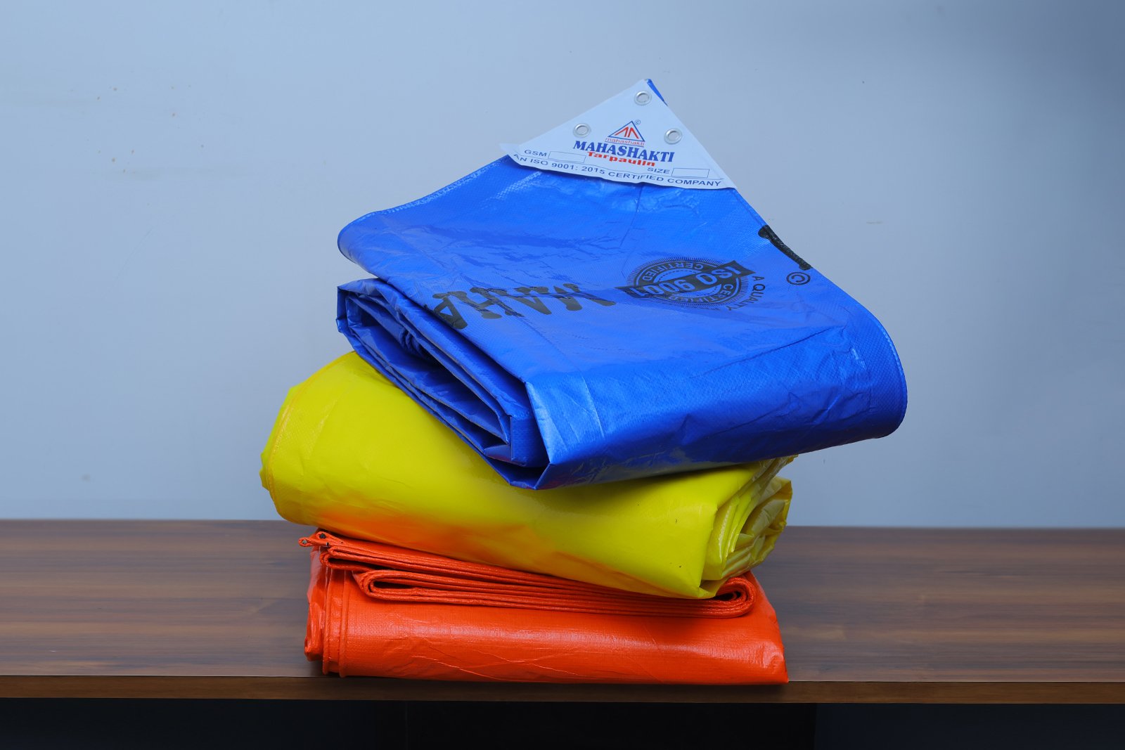 HDPE Tarpaulins Fabric and Tarpaulin Solutions