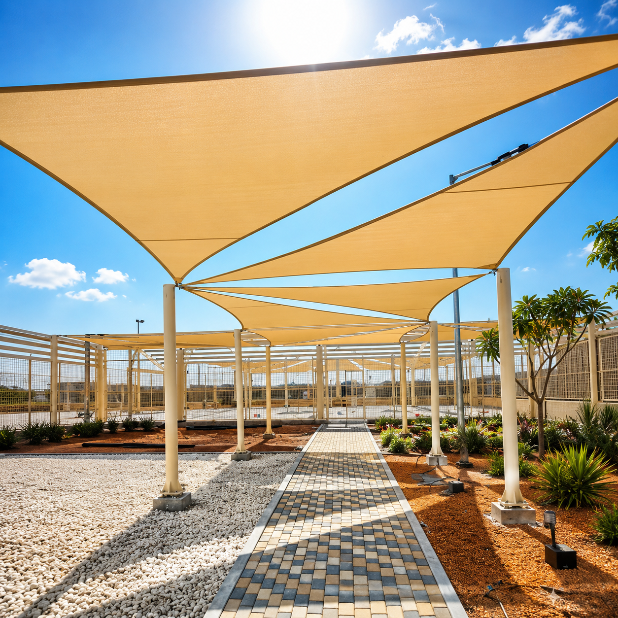 Al Daiem Tents Industries UAE tent and temporary structure solutions