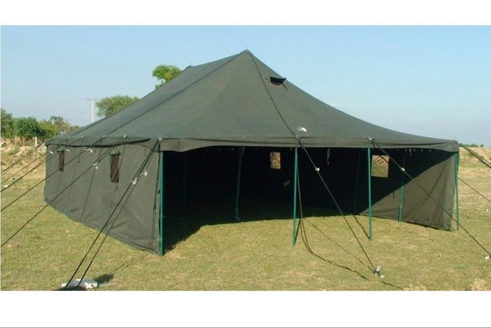 Army Tents