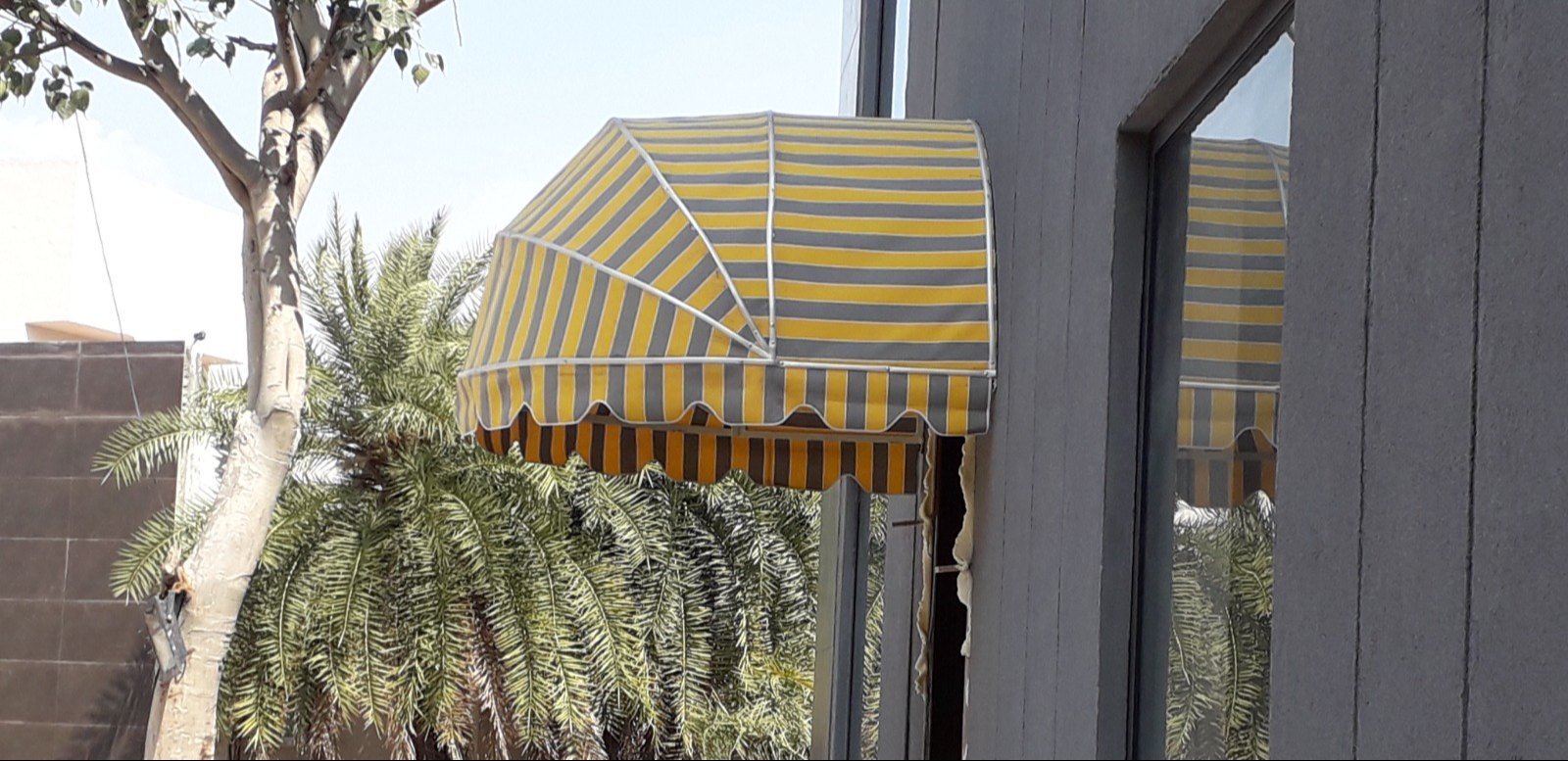 Bull Nose Awning Solutions