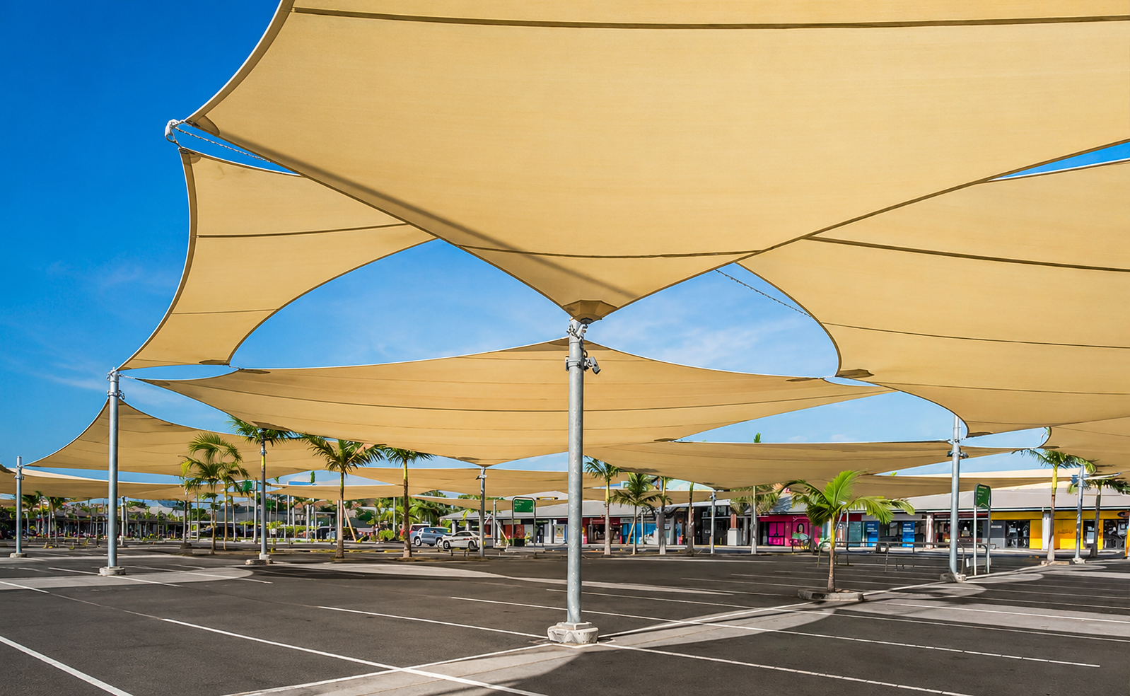 Canopy Shades