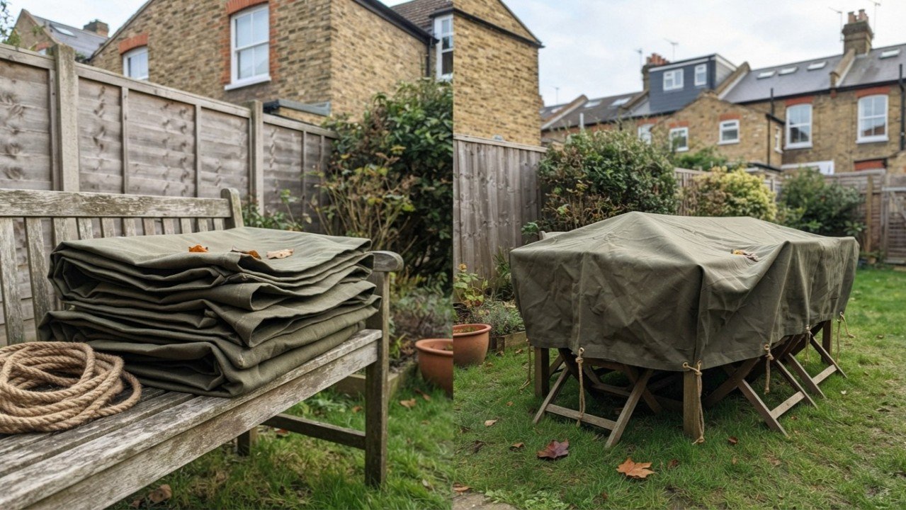 Canvas Tarpaulins Fabric and Tarpaulin Solutions