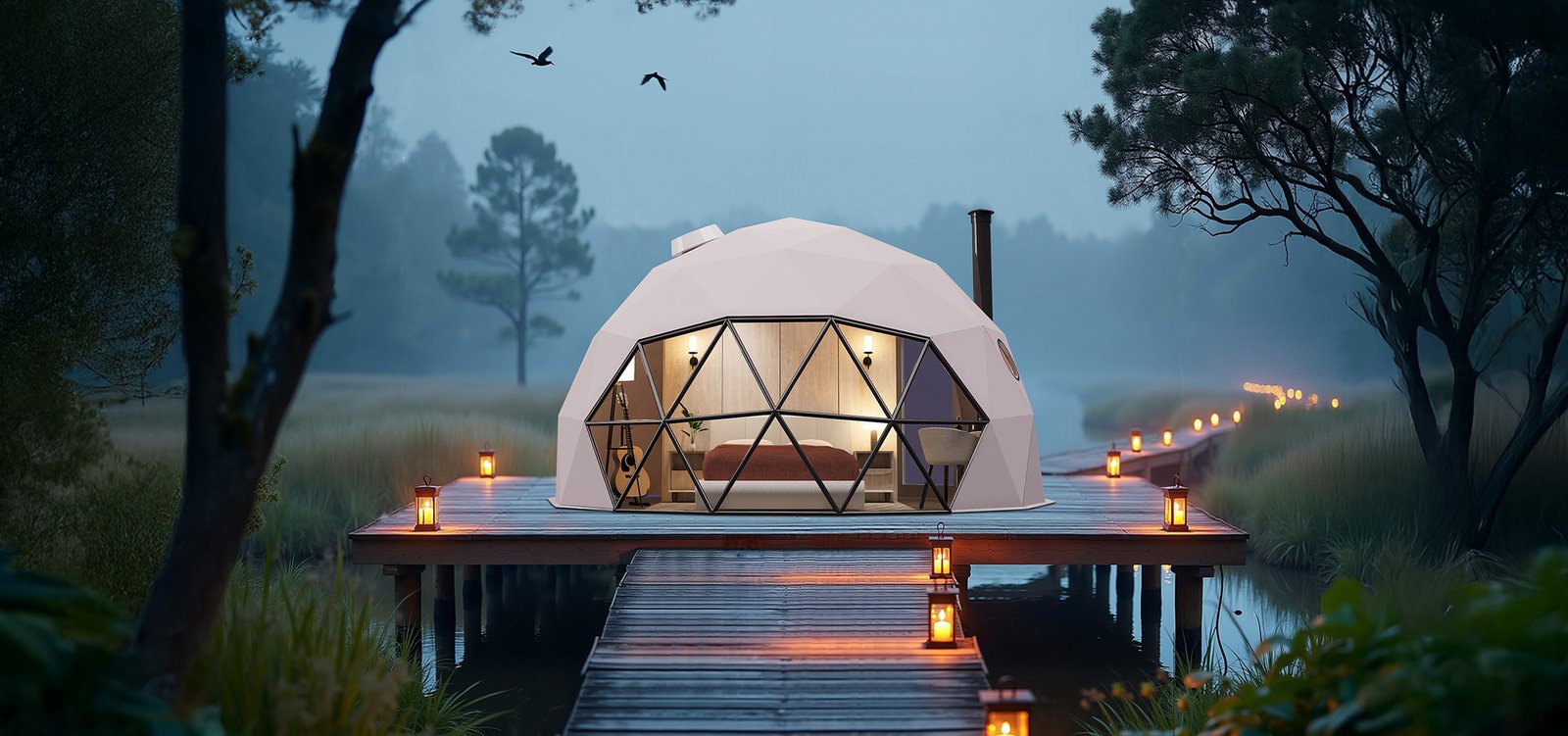 Dome Tents