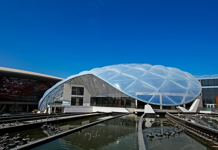 ETFE Tarpaulins Fabric and Tarpaulin Solutions
