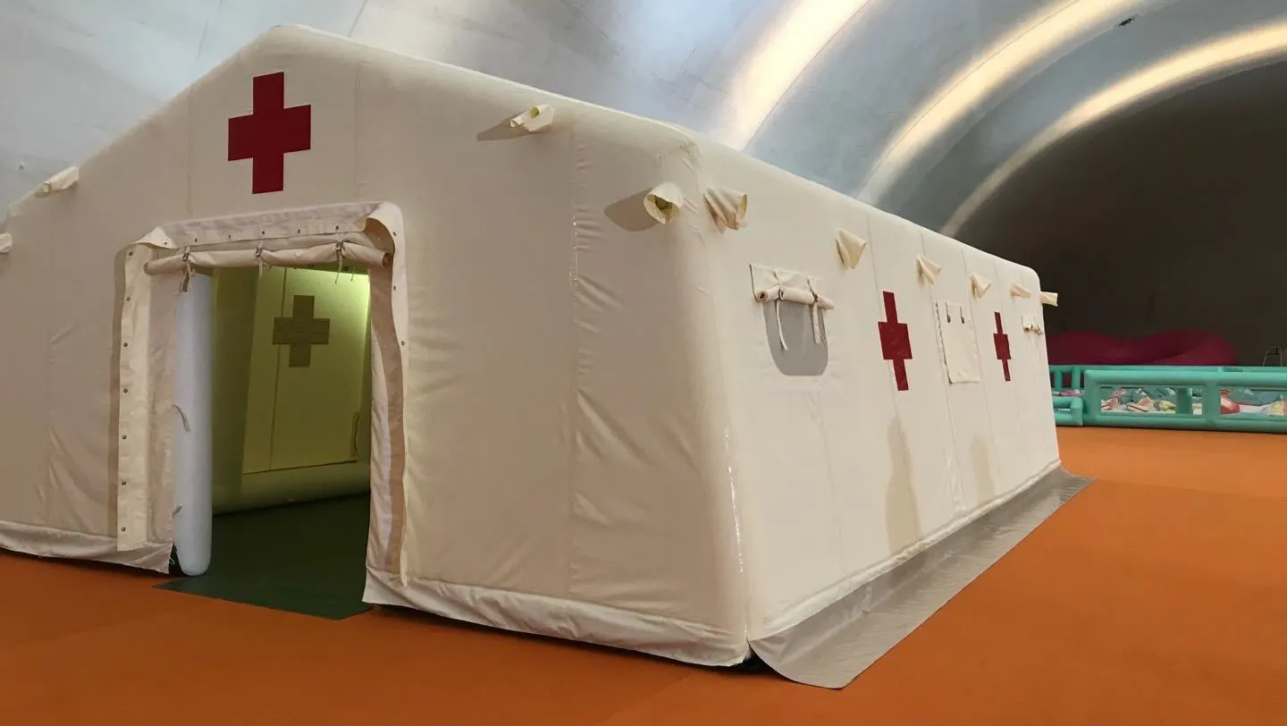 Hospital Tents