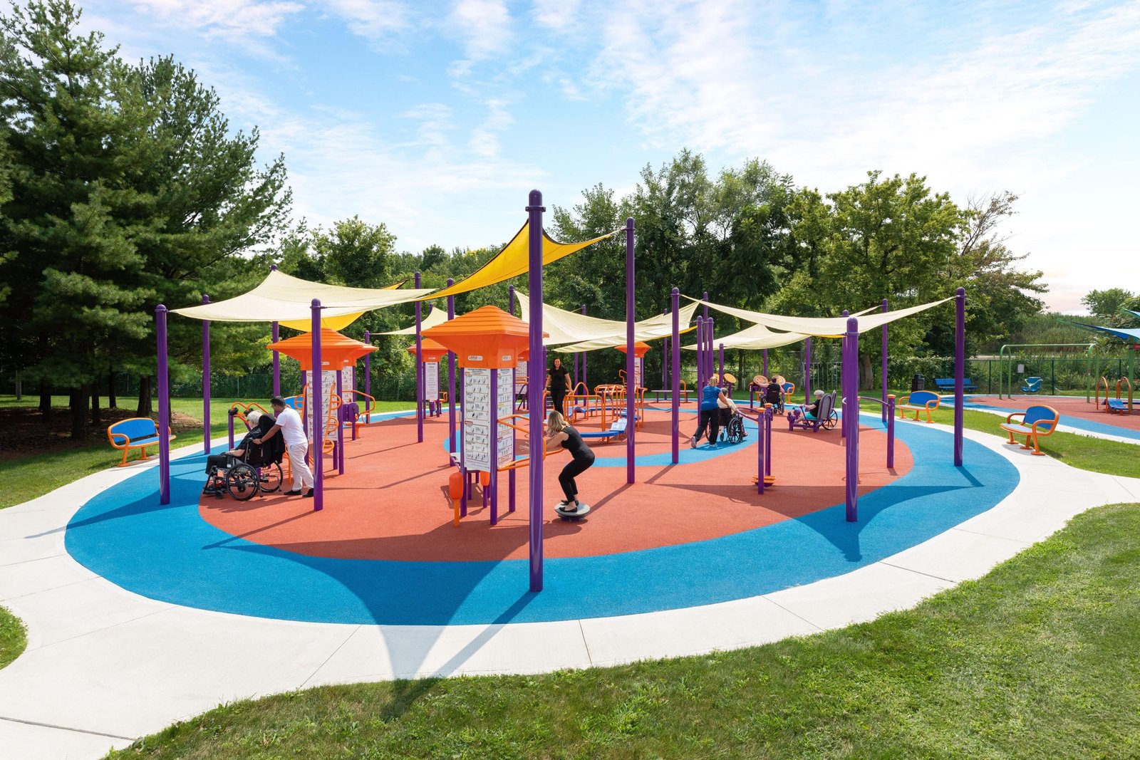 Kids Play Area Shade Solutions