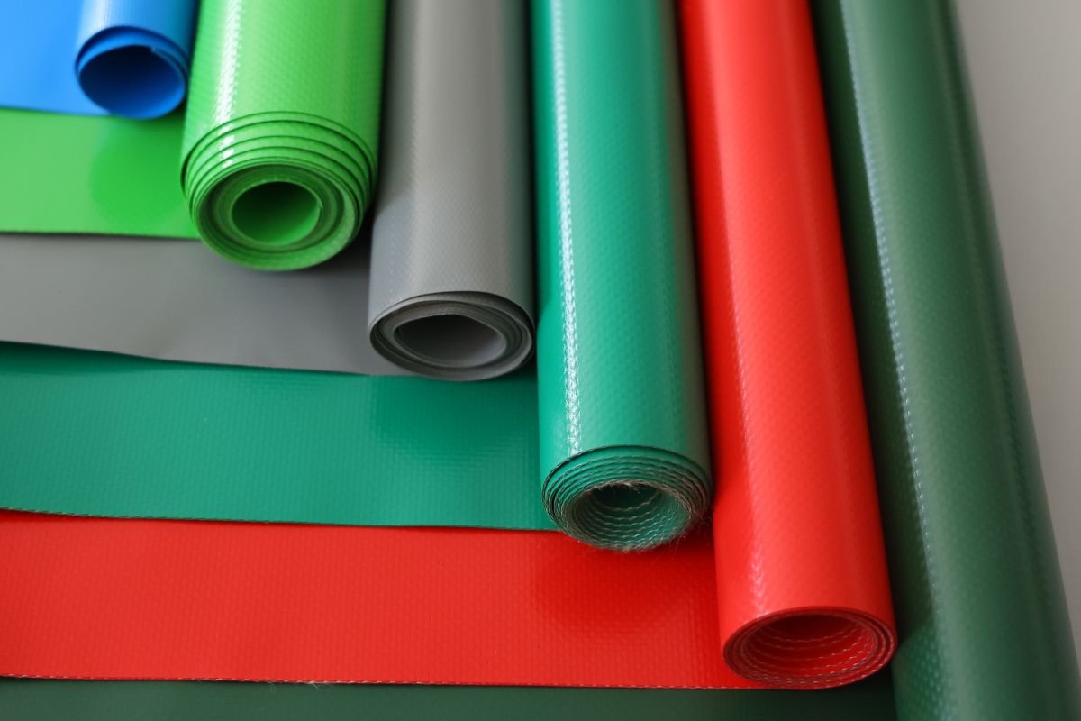 PVC Tarpaulins Fabric and Tarpaulin Solutions