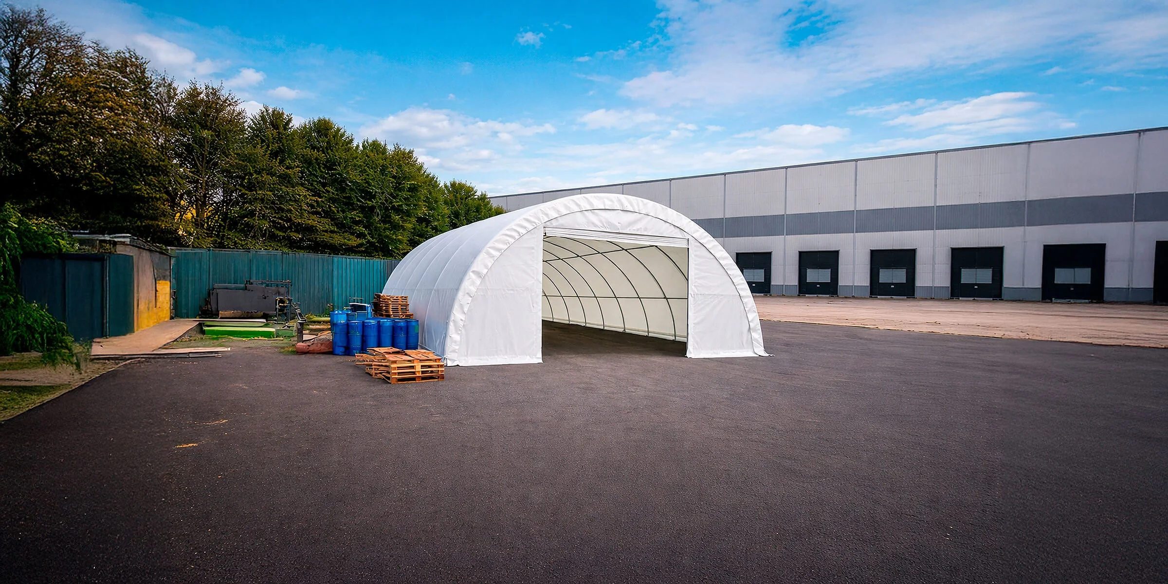 Storage Tents