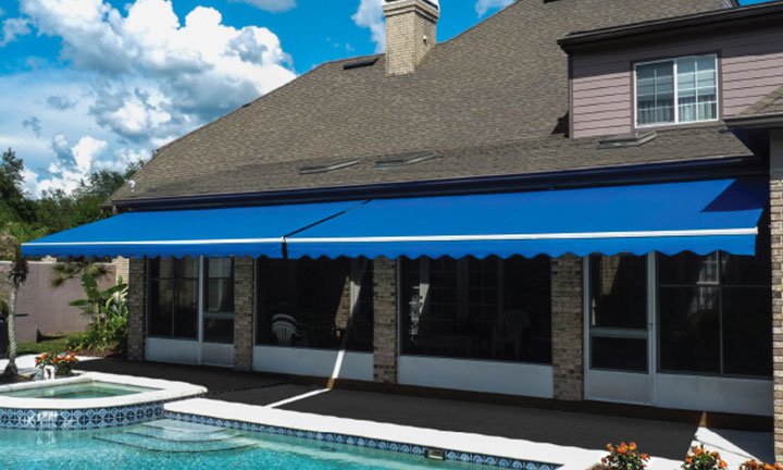 Waterfall Awning Solutions