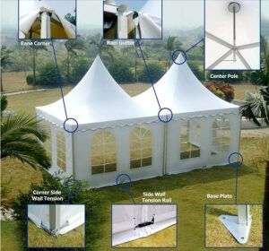 european tent